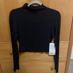 Lululemon All Aligned Mock Neck